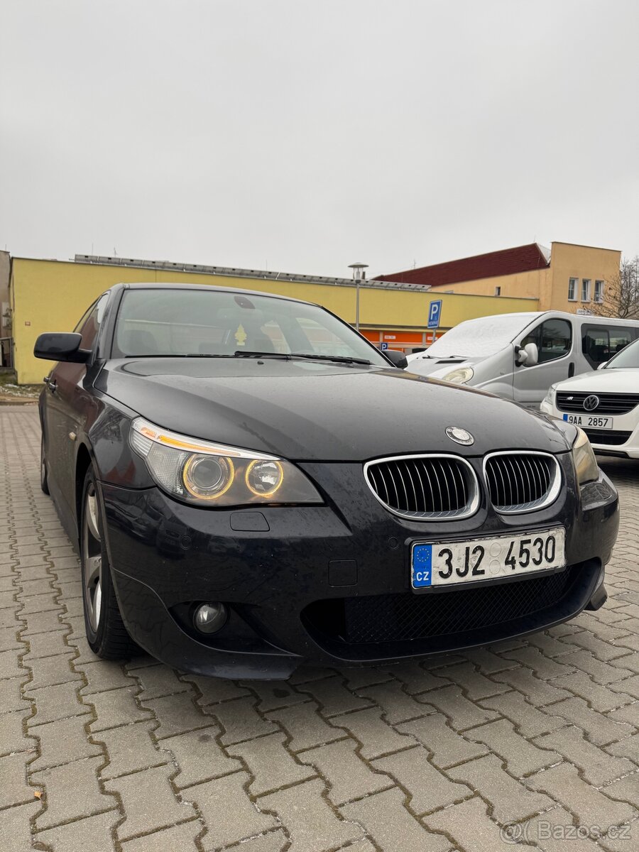 BMW E60 530d 170kw