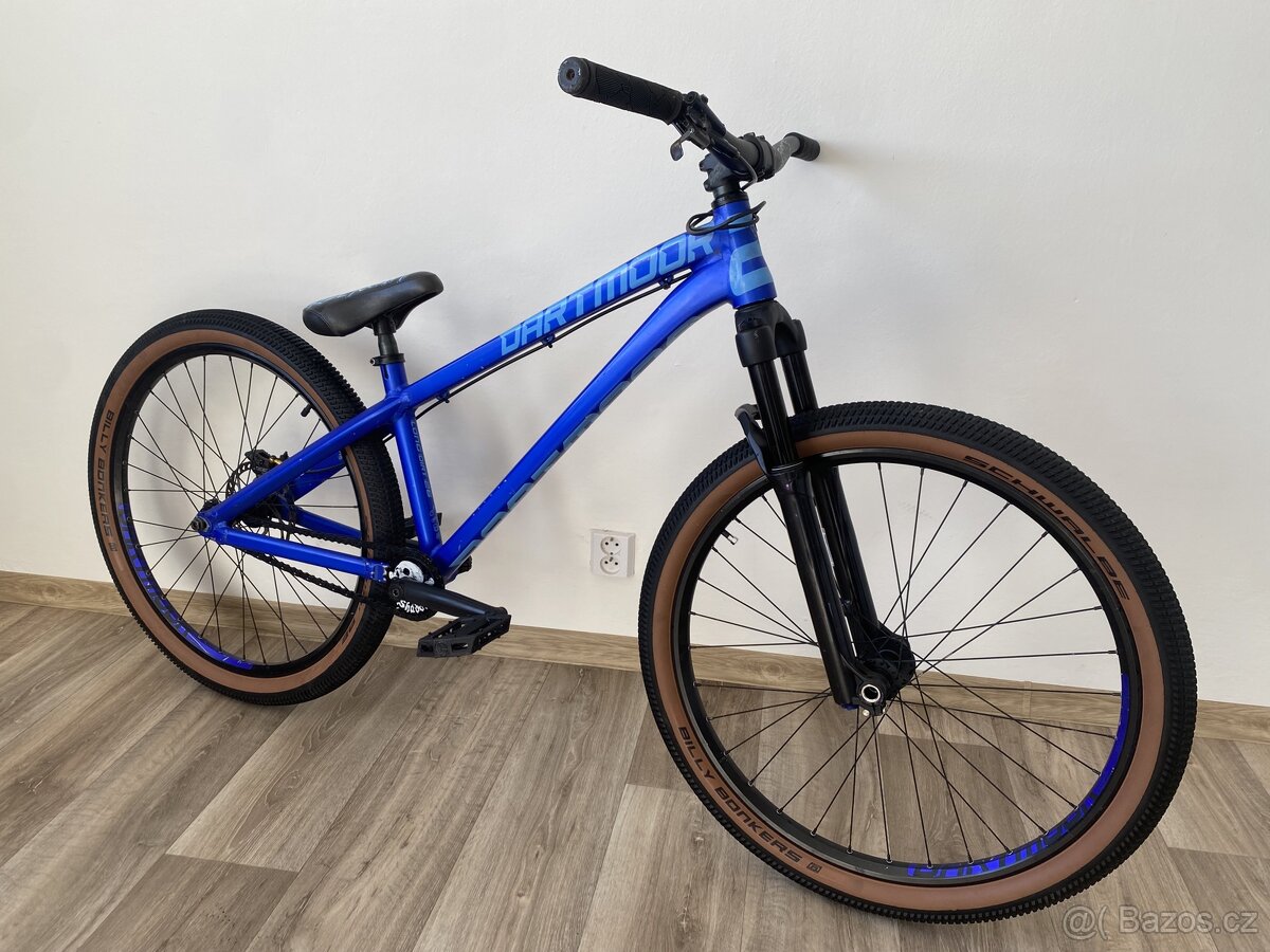 DARTMOOR TWO6PLAYER EVO BIKE 2019