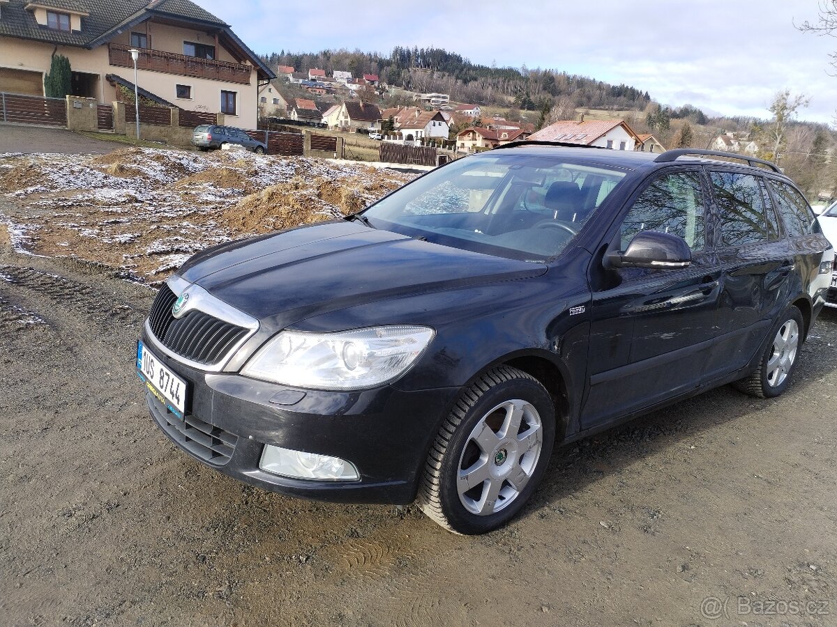 Škoda Octavia 2 rok 2013