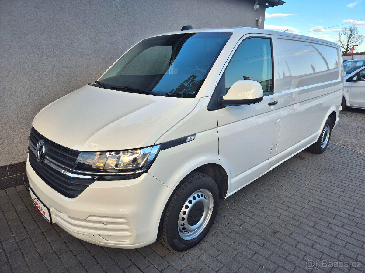 Volkswagen Transporter T6.1 2,0TDI 110kW L2 -DPH- 529.888Kč