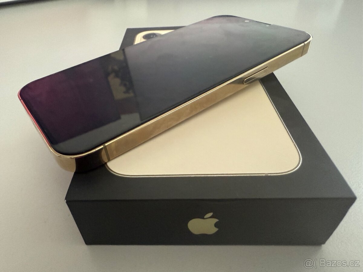 iPhone 13 Pro, 128 GB Gold