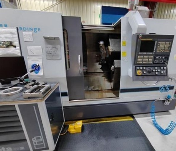 Soustruhy - CNC T 65