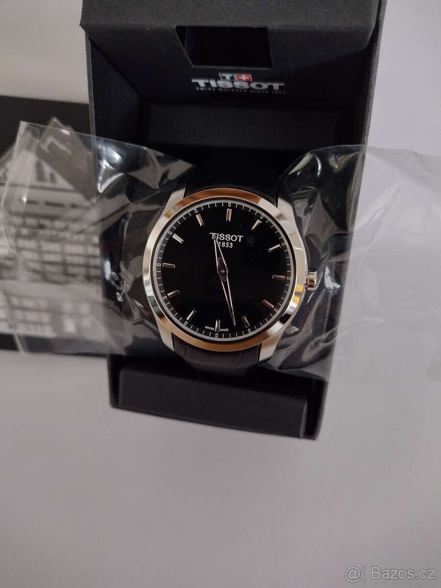 Tissot Couturier