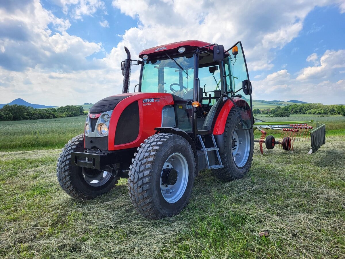 Zetor Proxima 8441