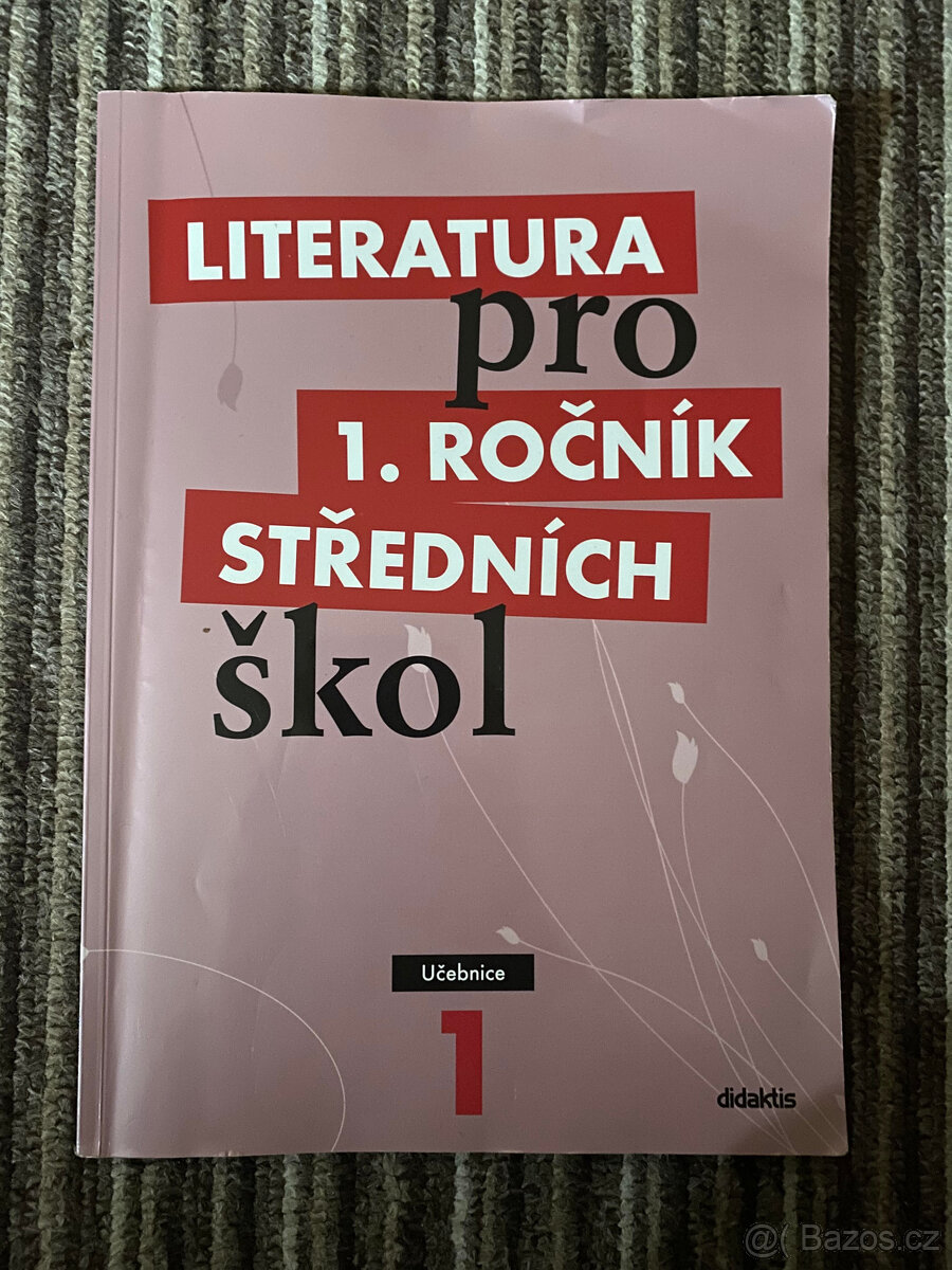 Učebnice pro gymnázia a střední školy 2. část