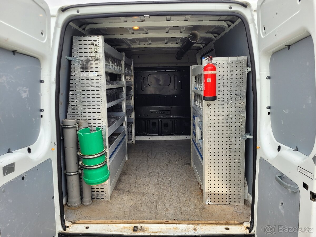 Ford Transit 2.2TDCI L2H2 poj. Dílna