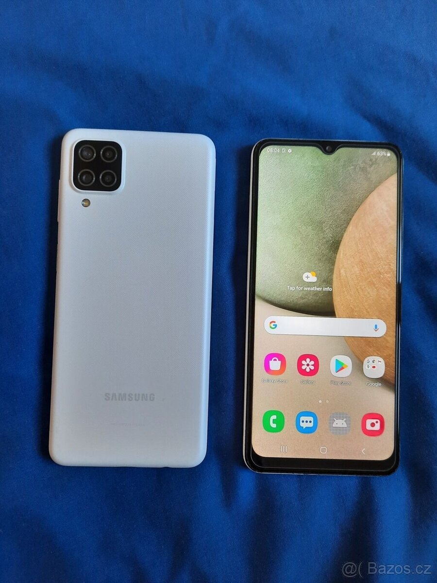 Galaxy A12 3/32GB White