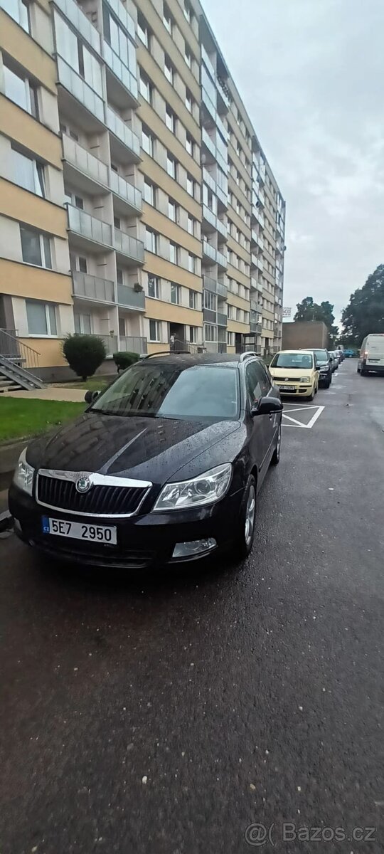 Skoda Octavia combi 1.6tdi 77kw