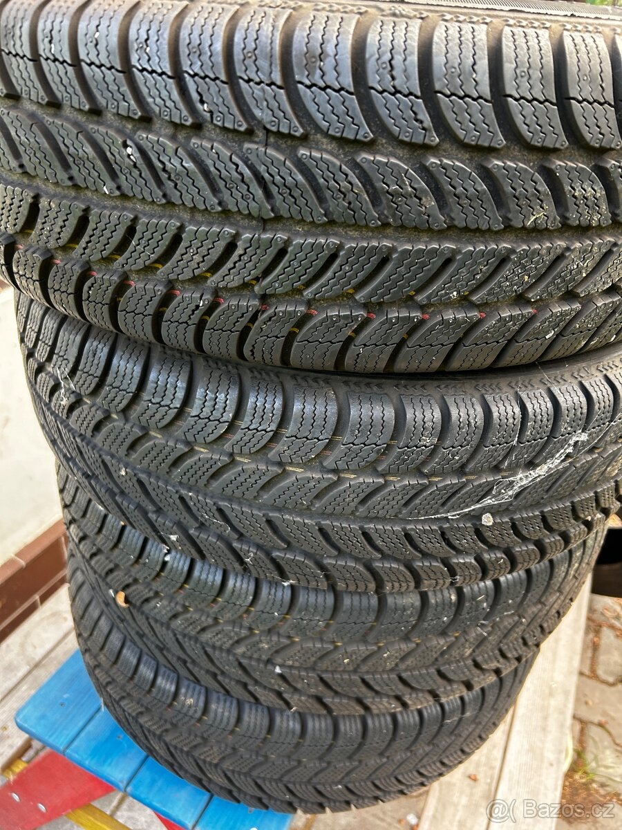 Zimní pneu Sava 185/60R15