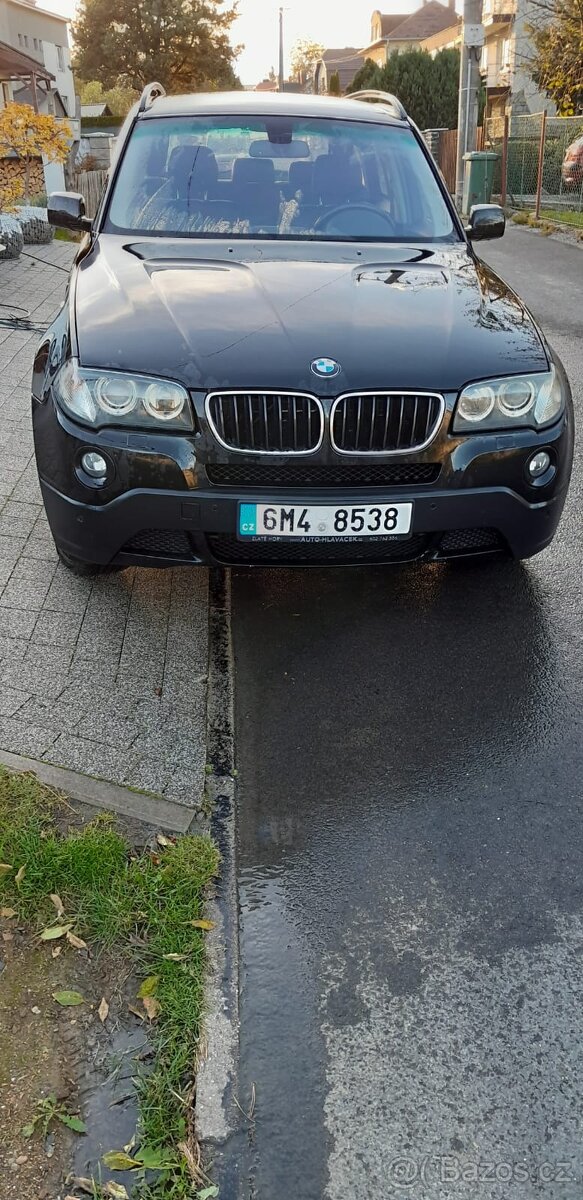 BMW X3 2.0d 4 x4