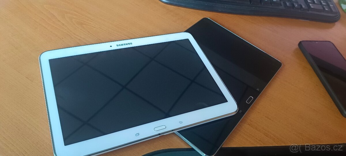 2x Samsung Galaxy Note 10.1