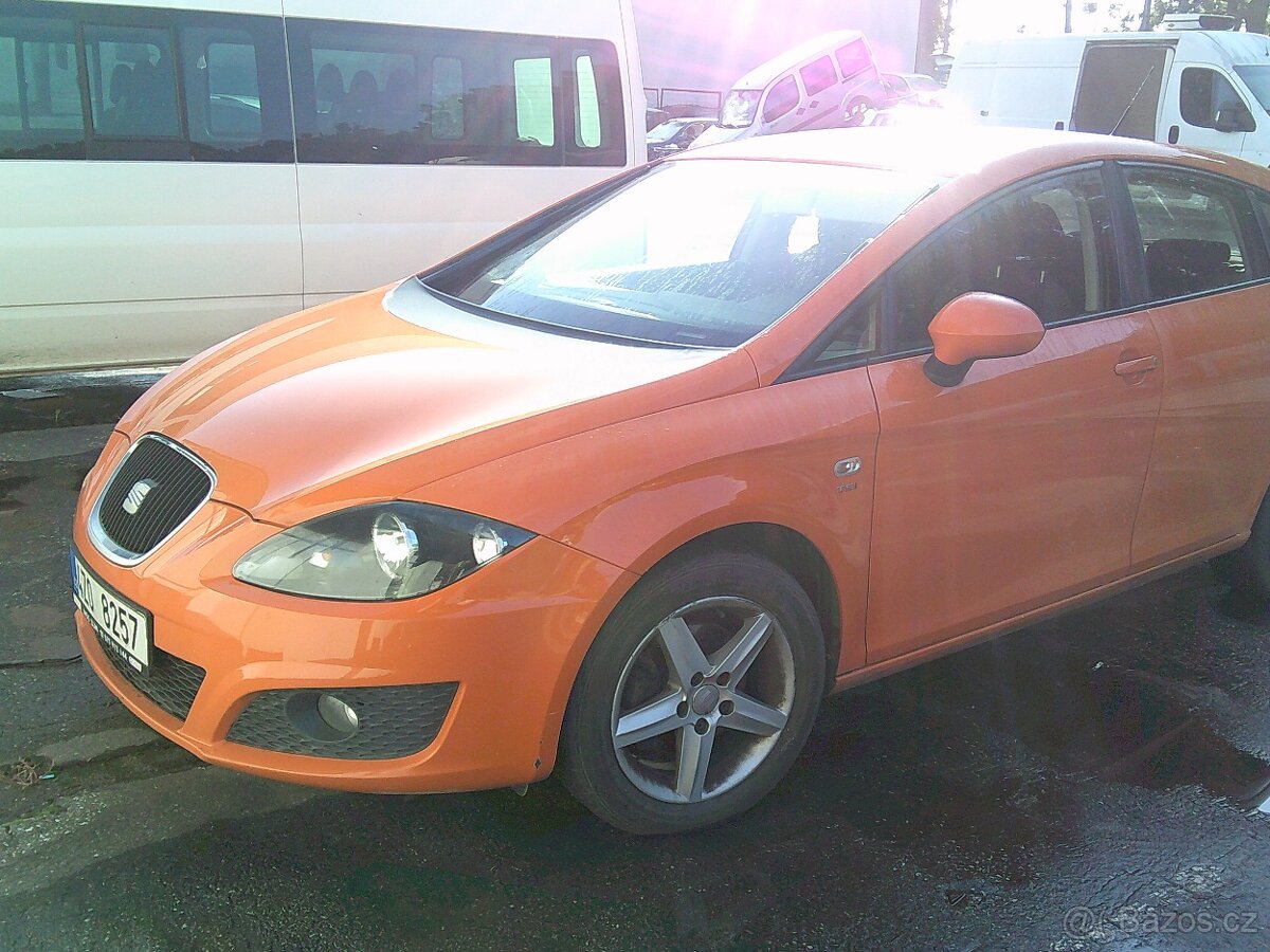 Seat Leon 1,4 Tsi