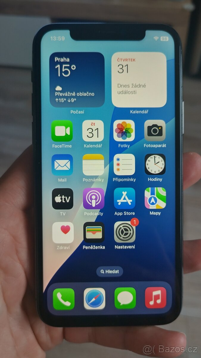 Apple iPhone 11 Pro 64GB ,100%funkční,skvělý stav, záruka