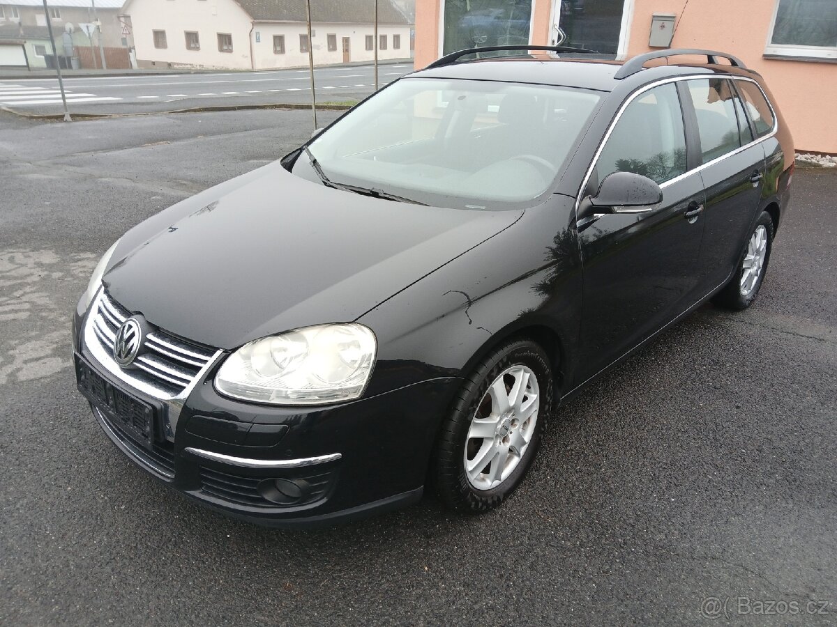 Volkswagen Golf 5 VARIANT 1.4 TSI COMFORT