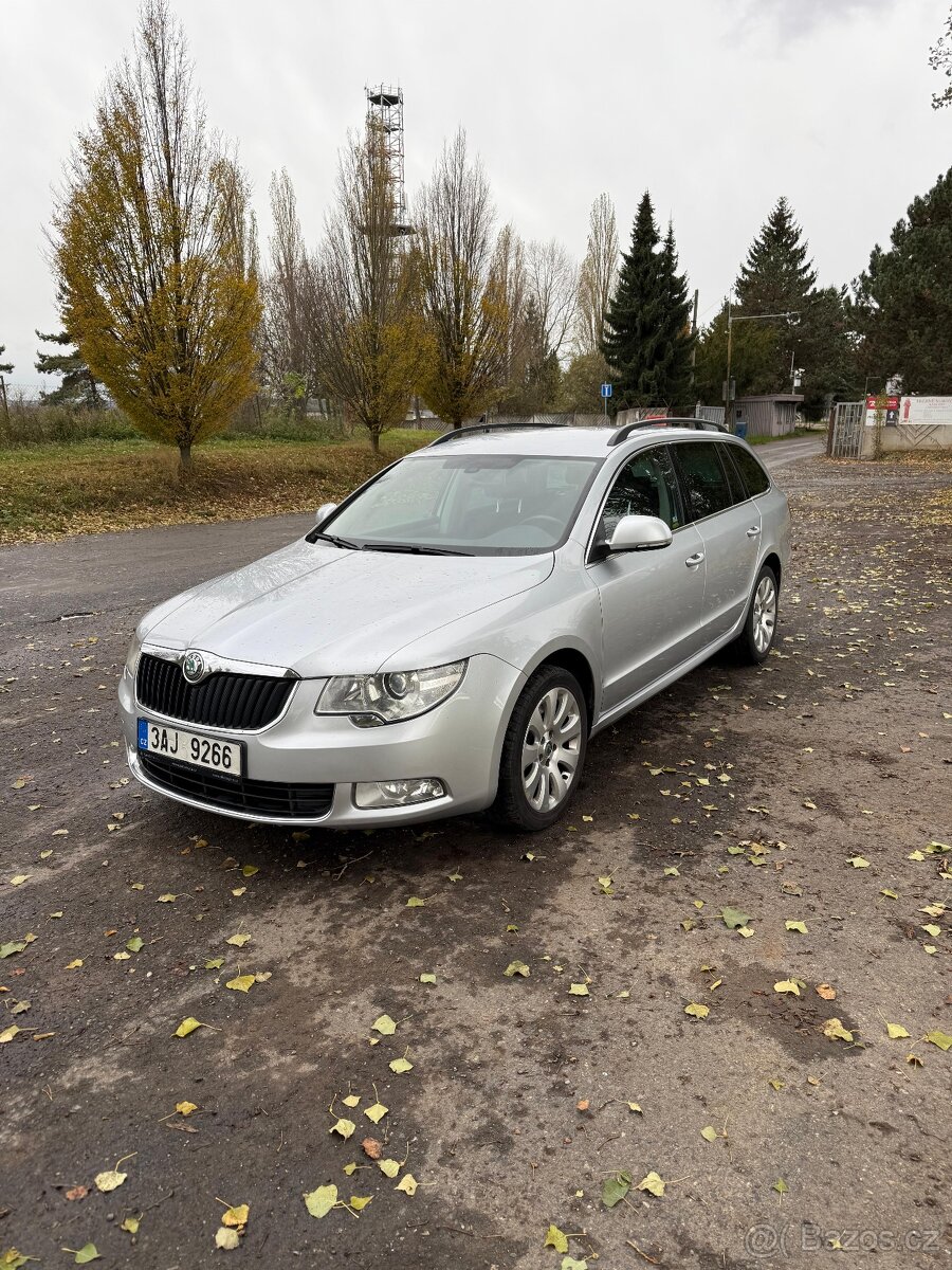 Škoda Superb 1.8 TSI