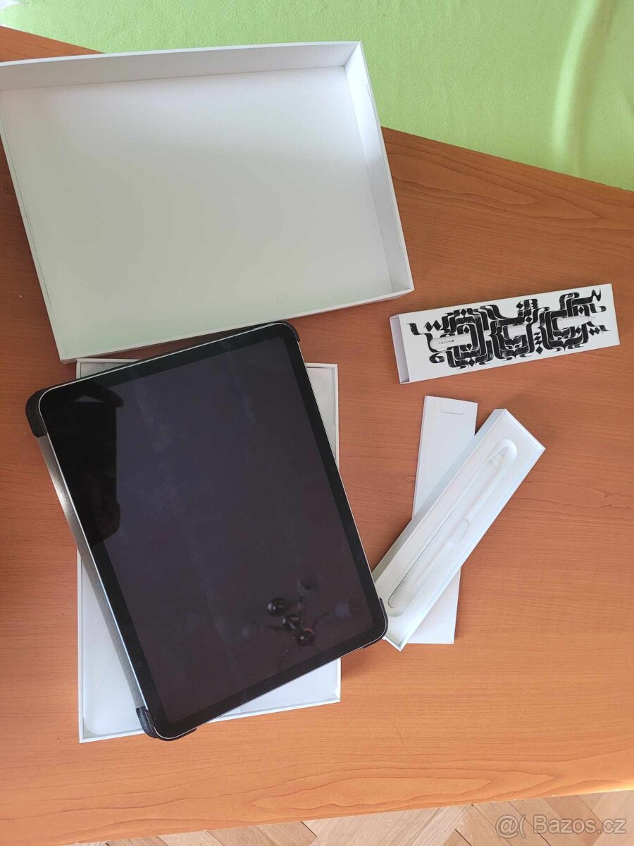 11″ Ipad AIR 2024 M4 128gb modrý +apple pencil pro