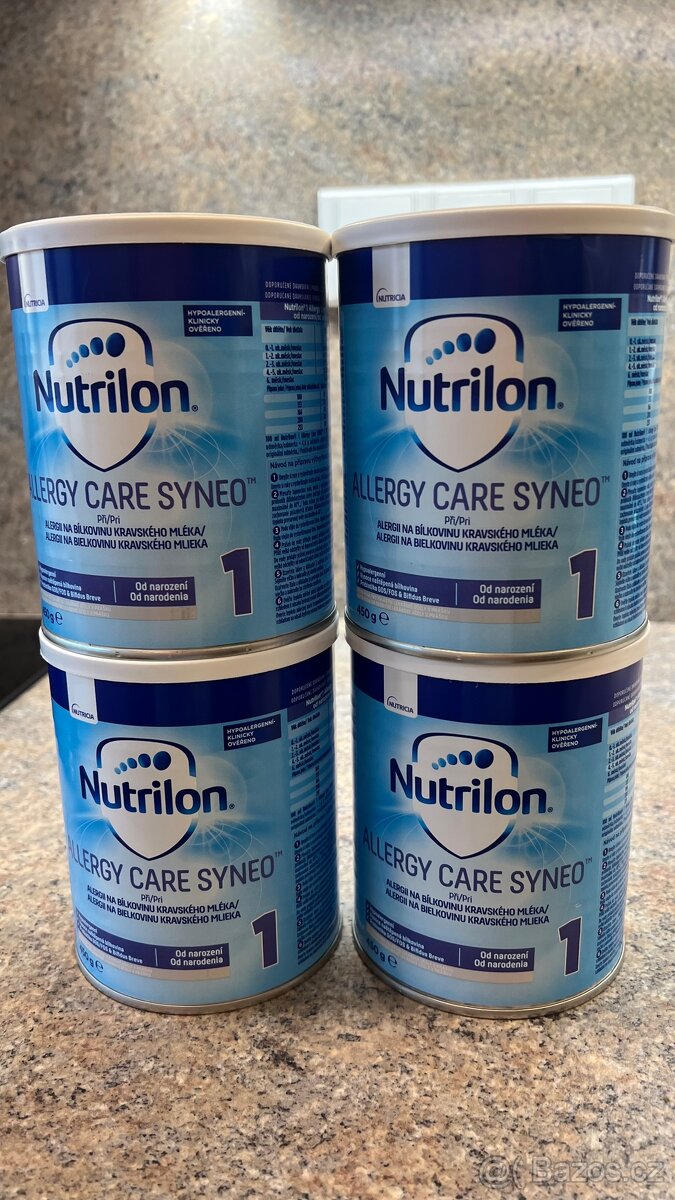 Nutrilon Allergy Care Syneo 1