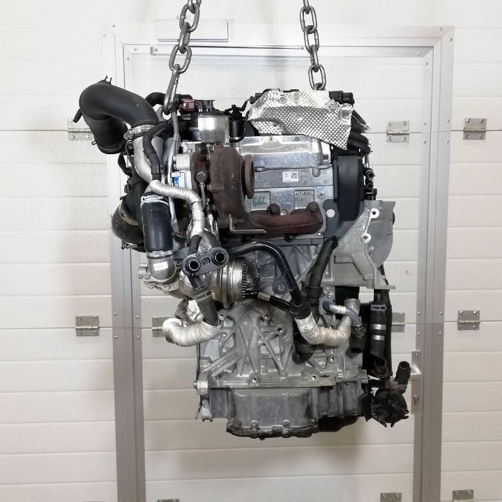 Motor 1.4 tdi CUS CUSB CUSA