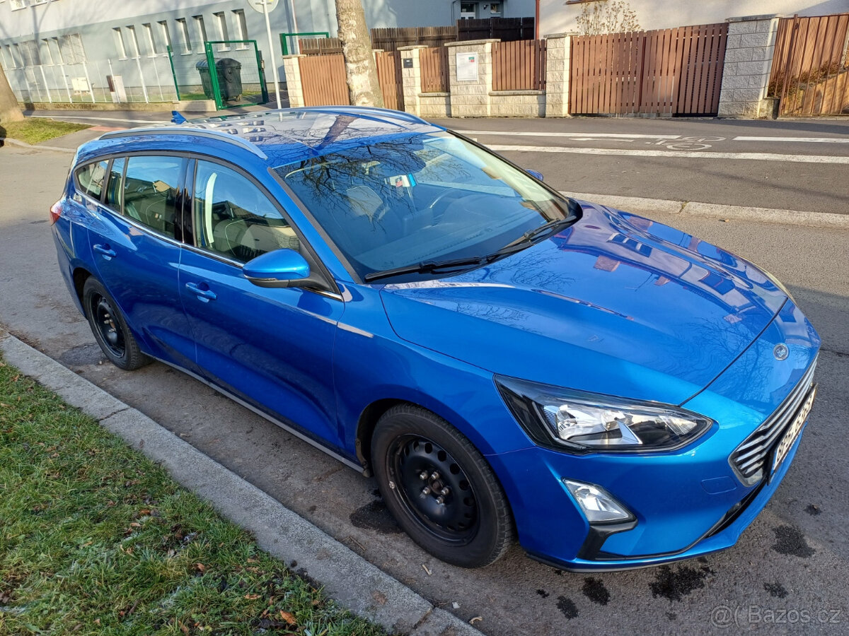 Ford Focus Combi Titanium 1,5 EcoBlue 88kW