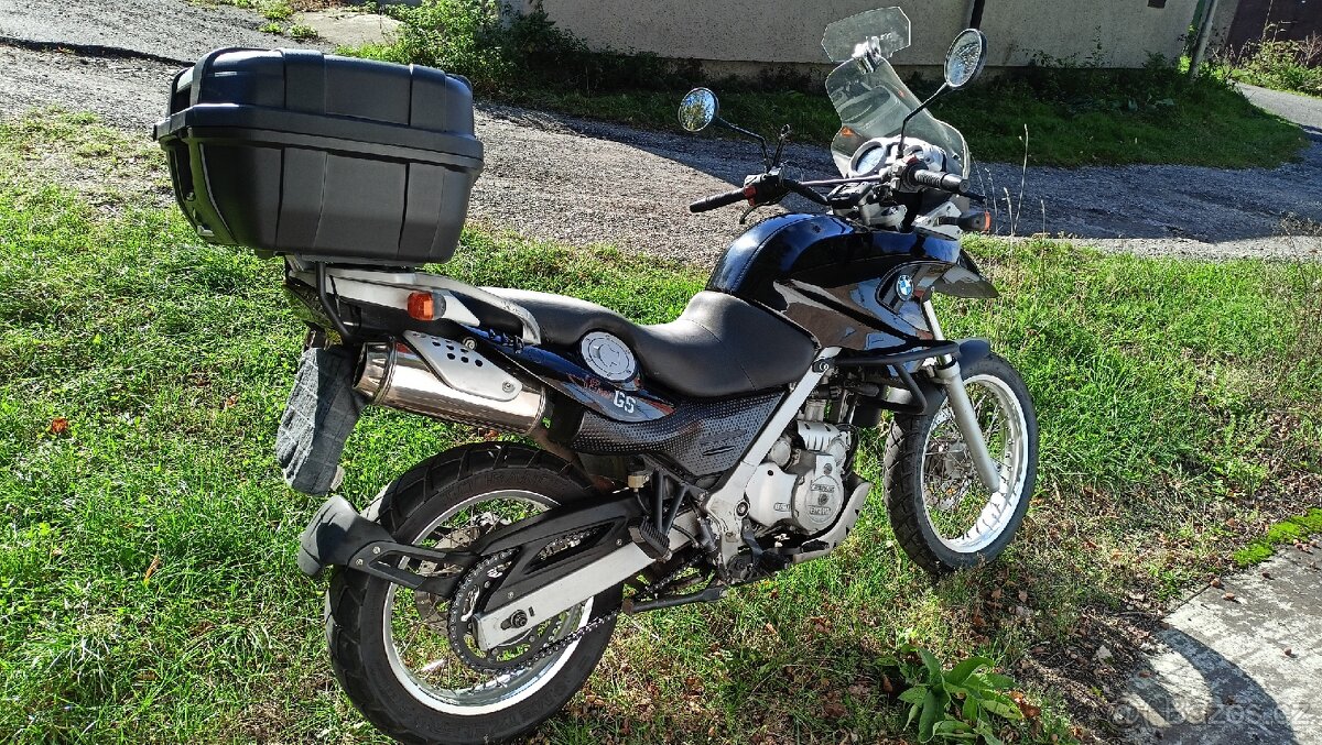 BMW F 650 GS