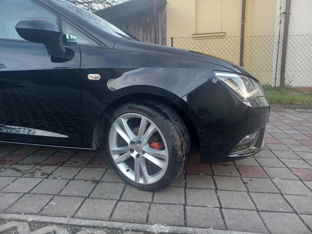 Seat Ibiza 1.2Tsi ( 7/2015 )