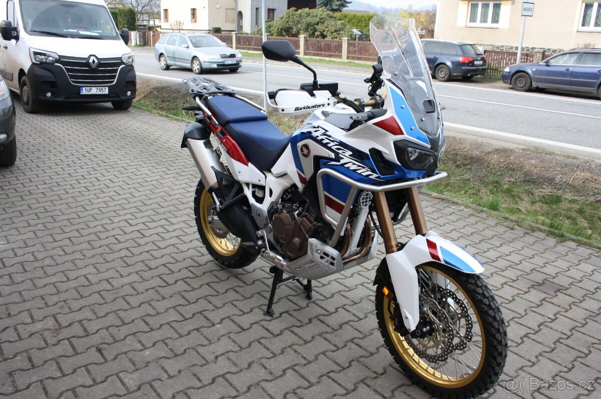 Honda CRF 1000 A2 Africa Twin Adventure Sports