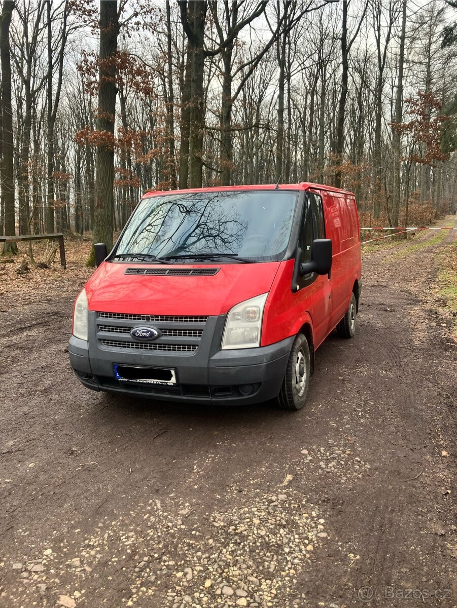 Ford Transit 2,2 TDCI , 74kw , rok 2011