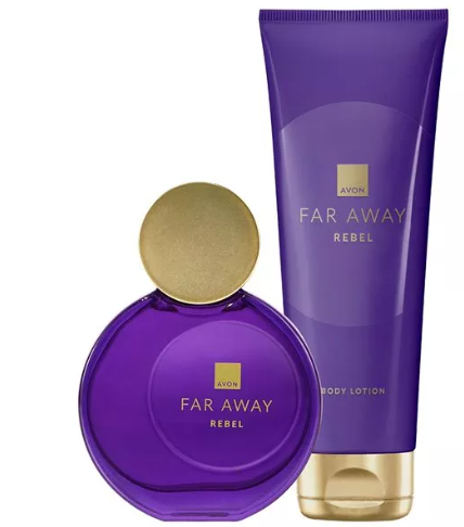 AVON SADA FAR AWAY REBE