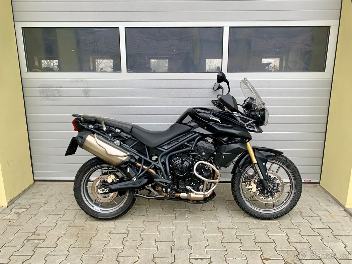 Triumph Tiger 800 XR