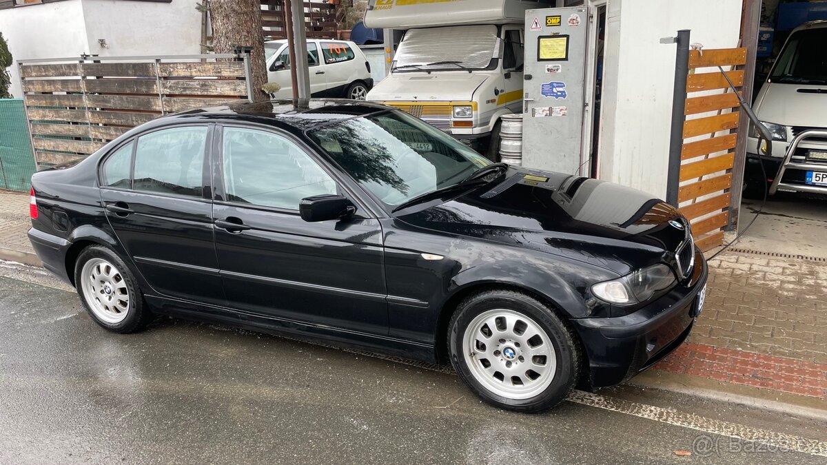 BMW e46 2.0d 110kw