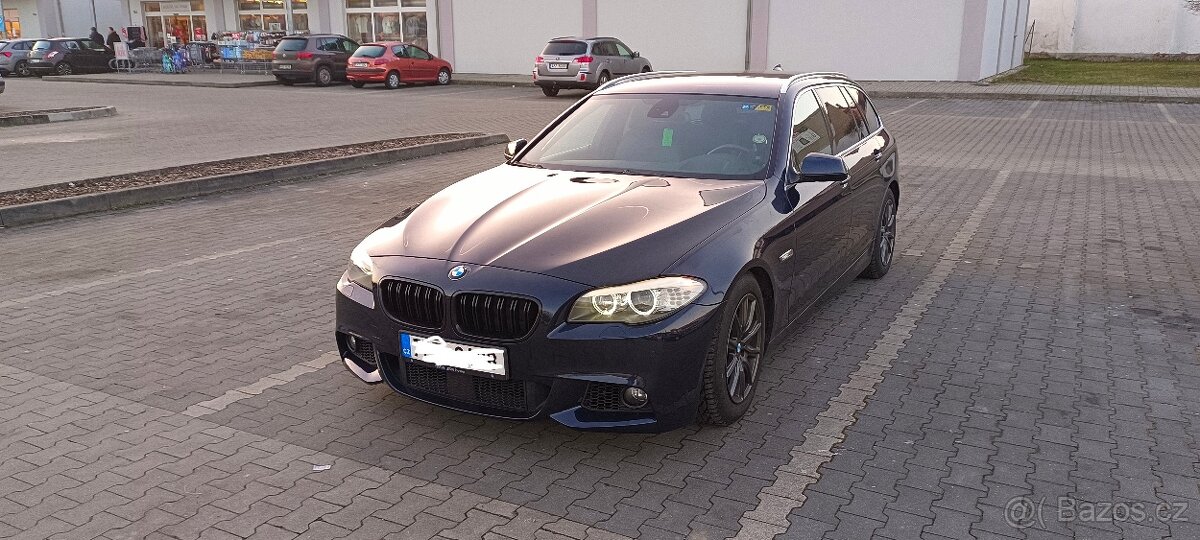 BMW F11 530d