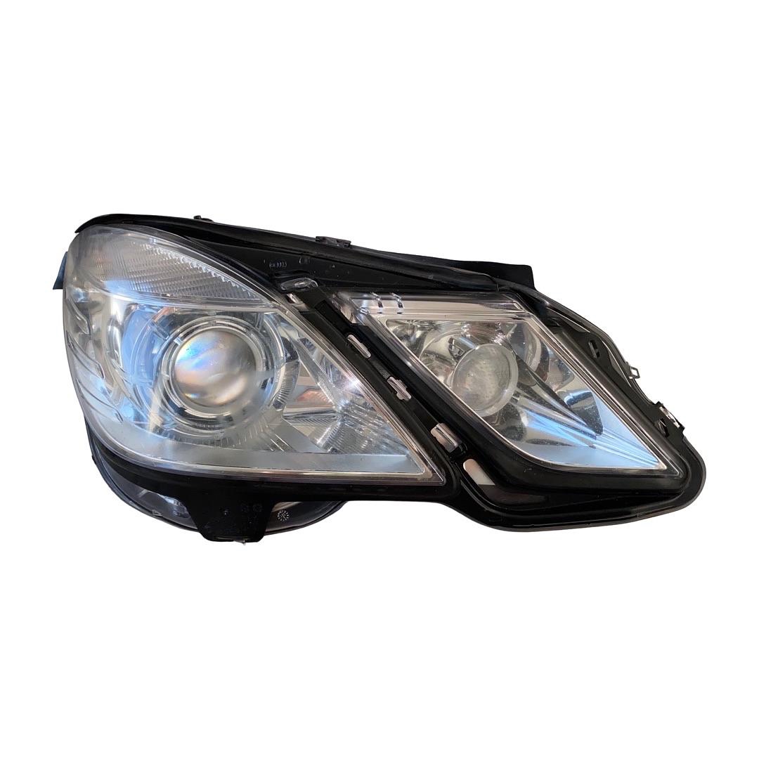 Pravý přední LED bixenon A2128202059 Mercedes Benz E350 2012