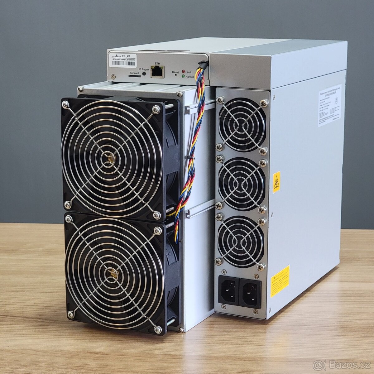 Bitmain Ant Miner S19pro 110th/s