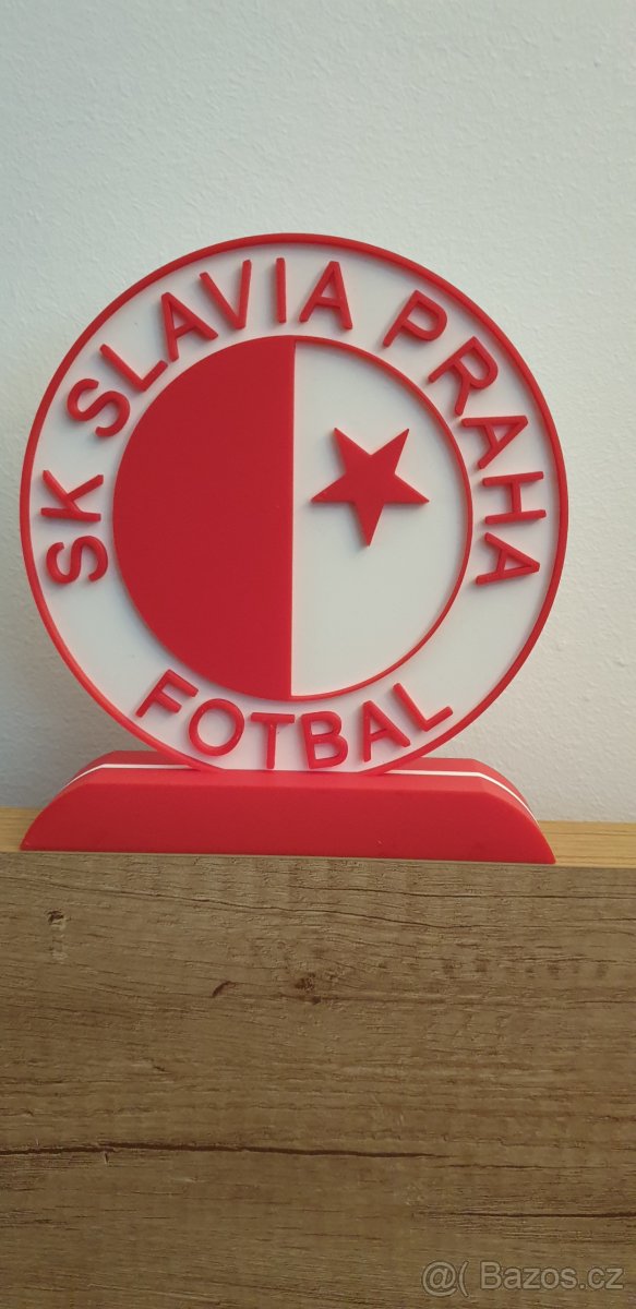 Slavia Praha- logo