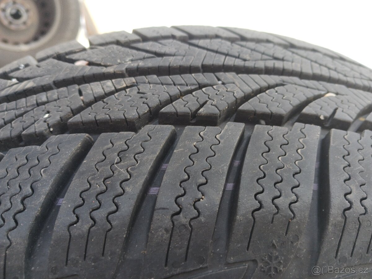 Zánovní zimní pneu 195/65R15 Sportiva Snow win2