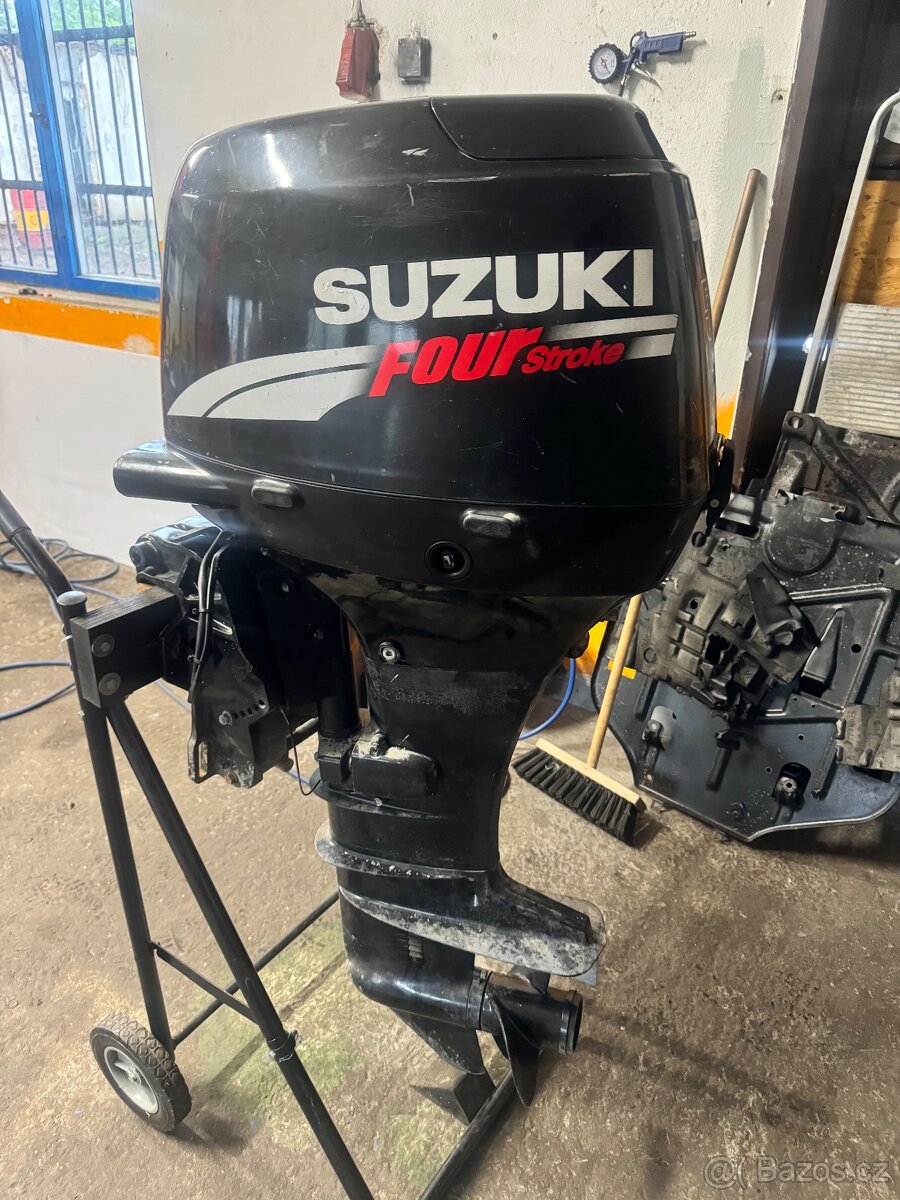 Lodní motor Suzuki DF50 50HP