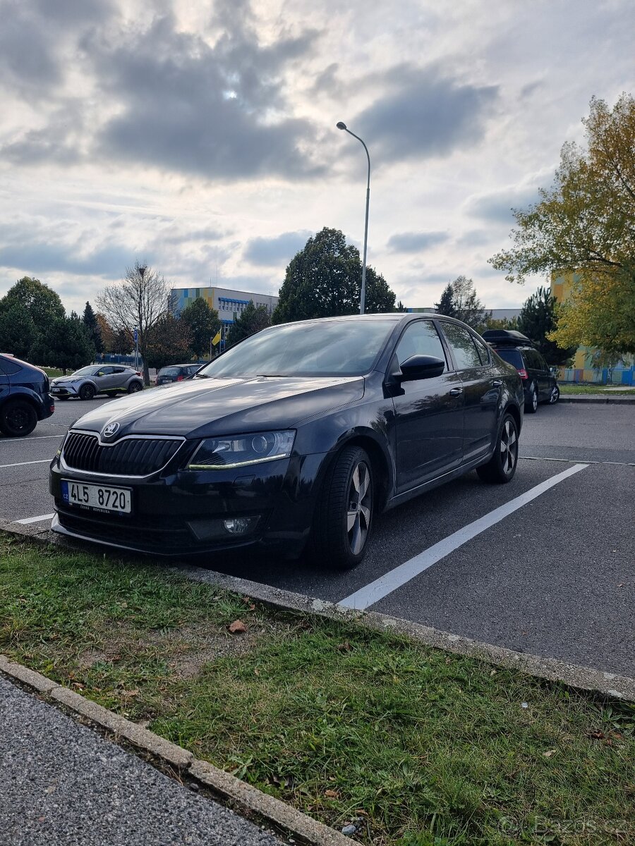 Škoda Octavia III / 3  r.v 2014  2.0, 110kw