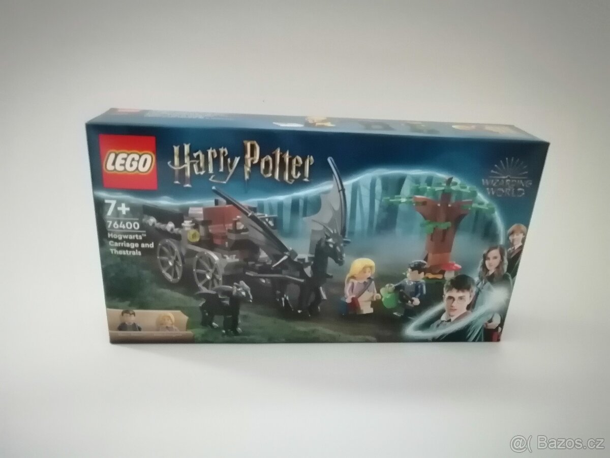 Nabízím Lego Harry Potter 76400 Kočár Nové