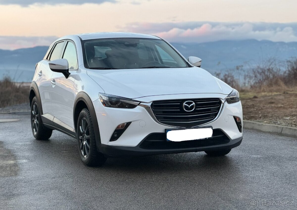 Mazda CX3 2.0 Skyactiv 4x4 AWD 110KW