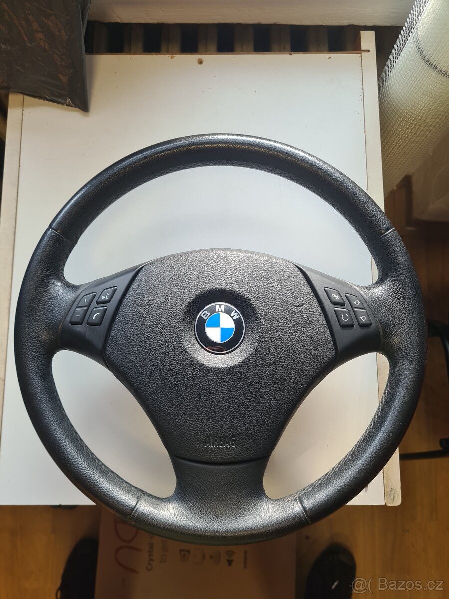 Volant e90 bmw