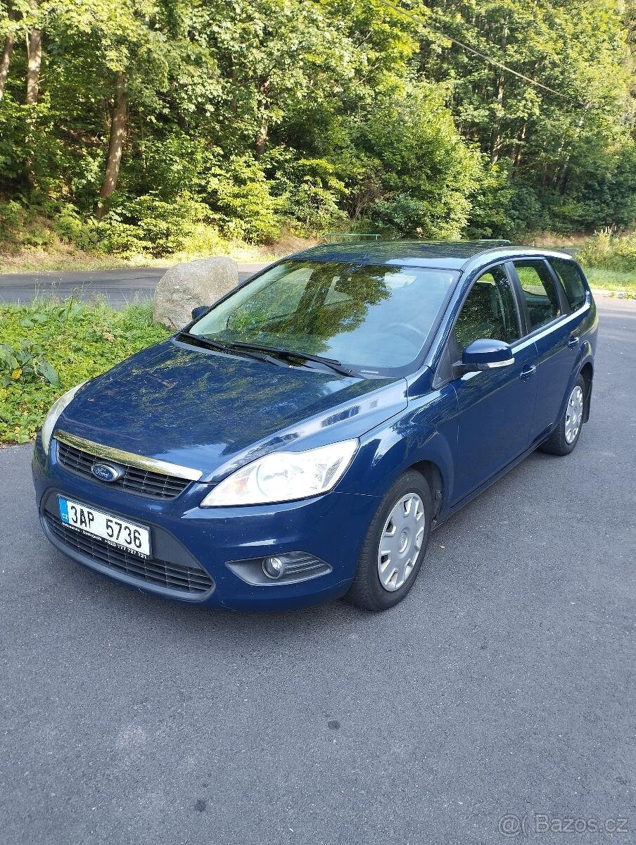 Náhradní díly Ford Focus 1.6 TDCi