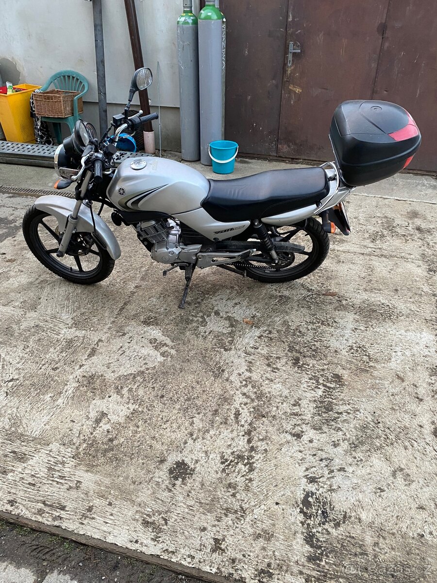 Yamaha ybr 125