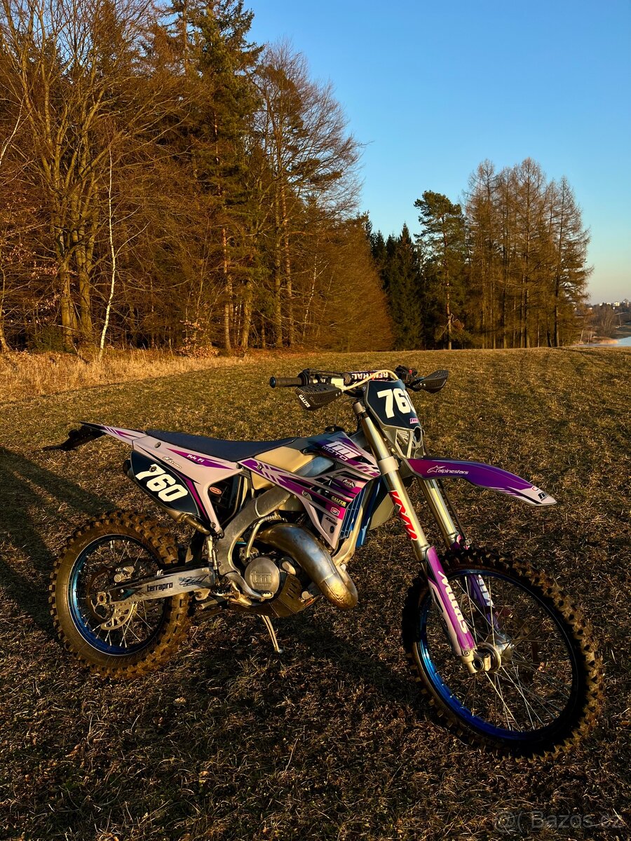 Tm Racing 144 FI