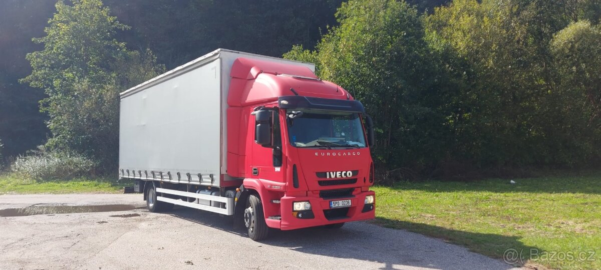 Iveco Eurocargo 120E250