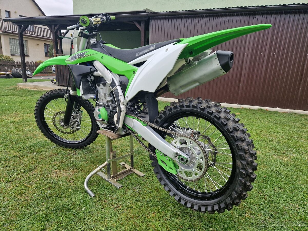 Kawasaki kxf 450