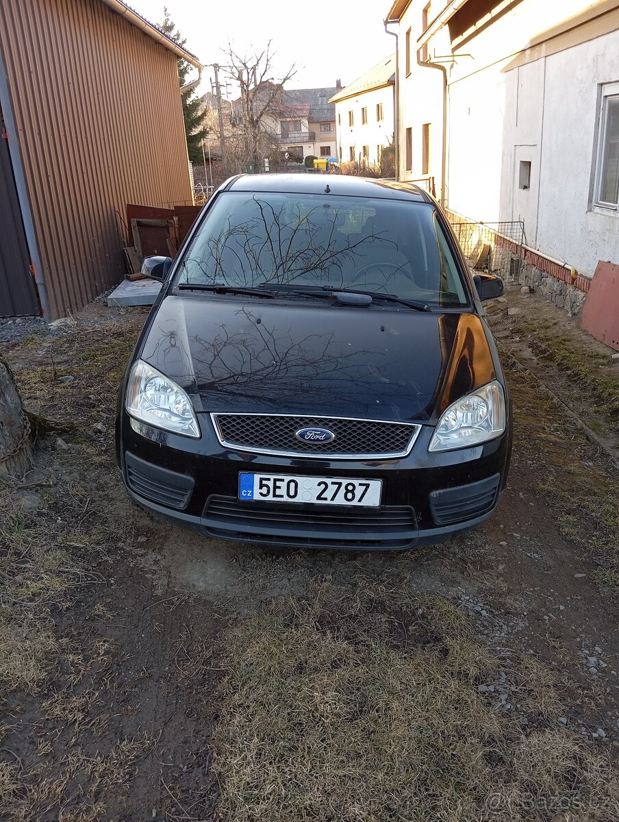 Ford C-MAX 1.8 benzín