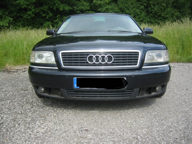 AUDI A8 3.3tdi AKF 165kw quattro tiptronic 2001, celek, díly