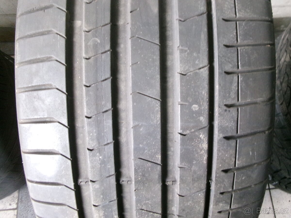 275/35 R22 PIRELLI (5,5mm) č.14041