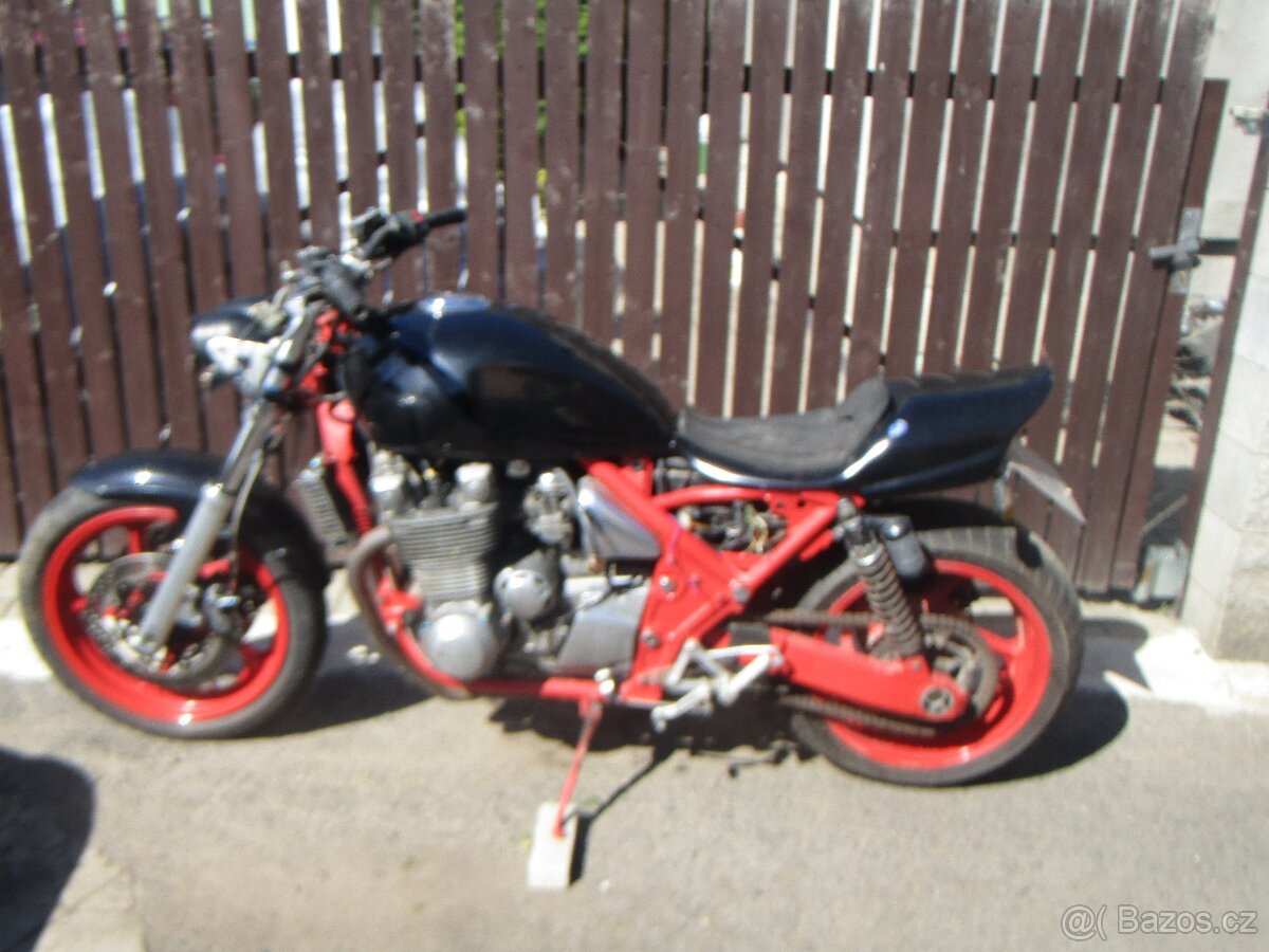 kawasaki zephyr 1100