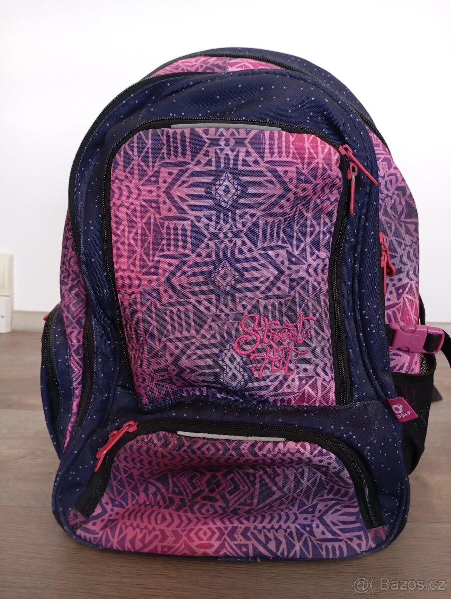 Studentský batoh Topgal